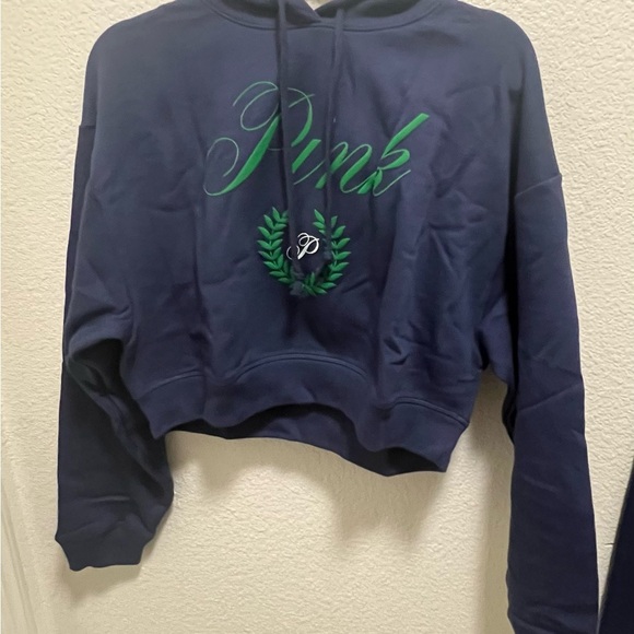 Victoria Secret PINK sweat outfit NWT Size small - Picture 3 of 6